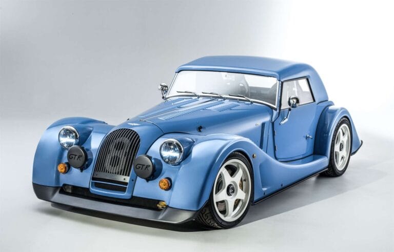 Plus 8 GTR