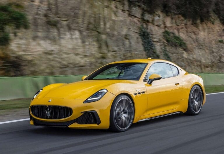 GranTurismo Trofeo