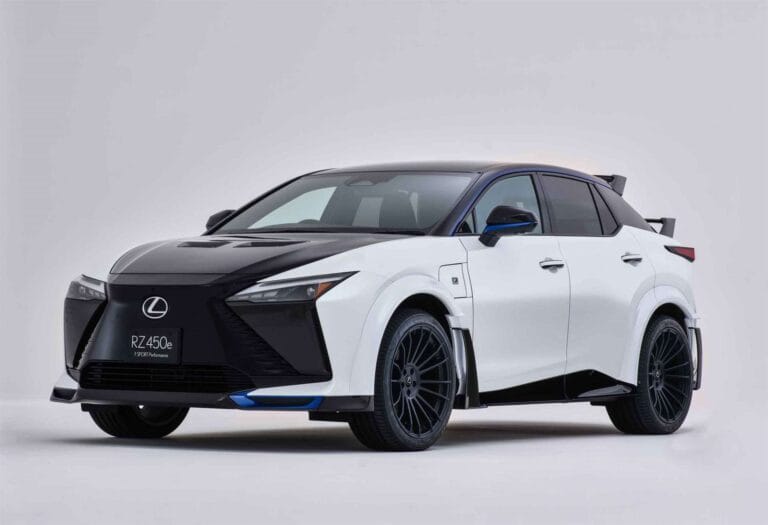 RZ F SPORT Performance