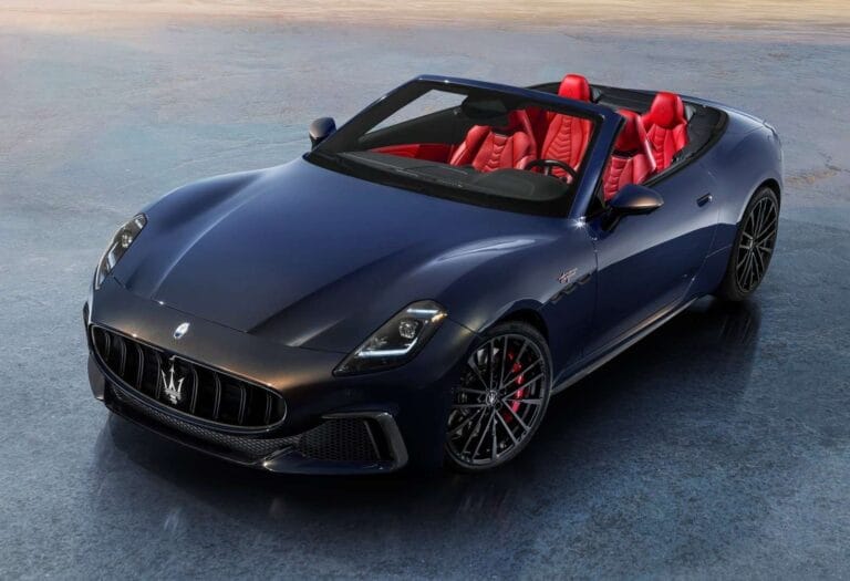 GranCabrio Trofeo