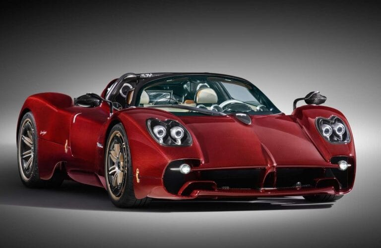 Utopia Roadster