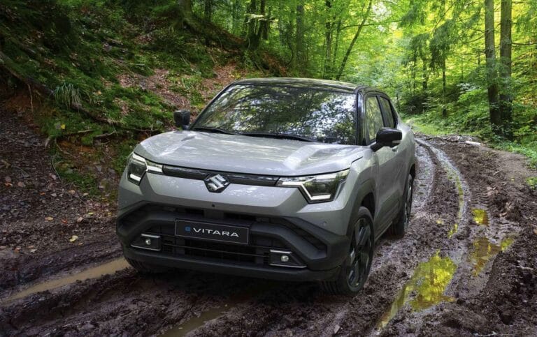 e-Vitara