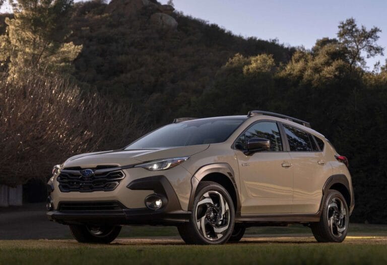 Crosstrek