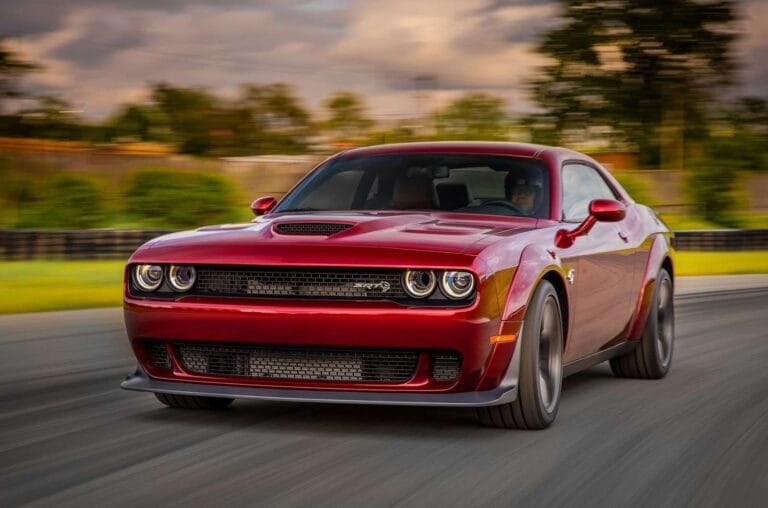 SRT Hellcat Widebody