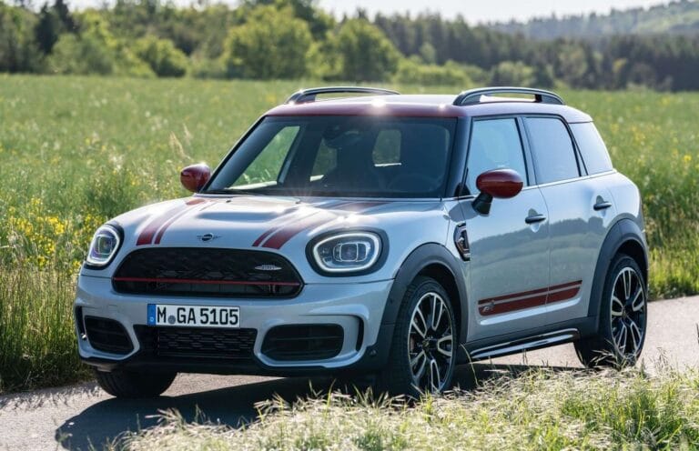 Cooper Works Countryman