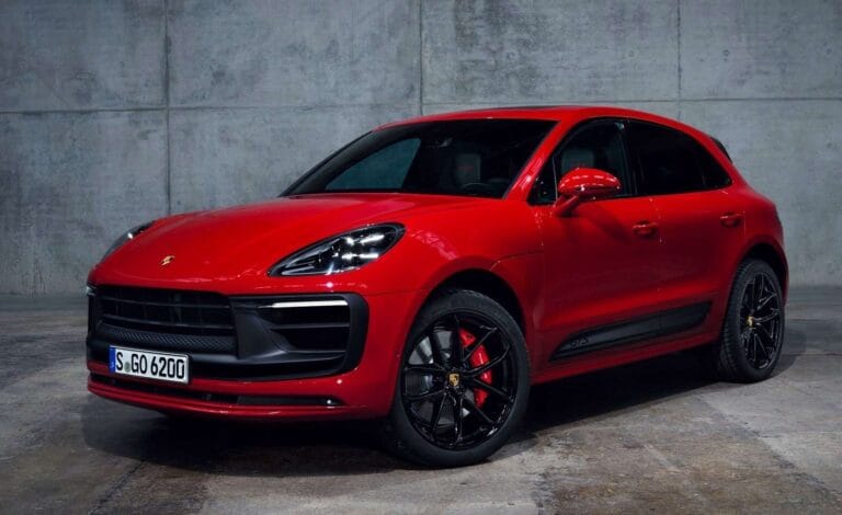 Macan GTS