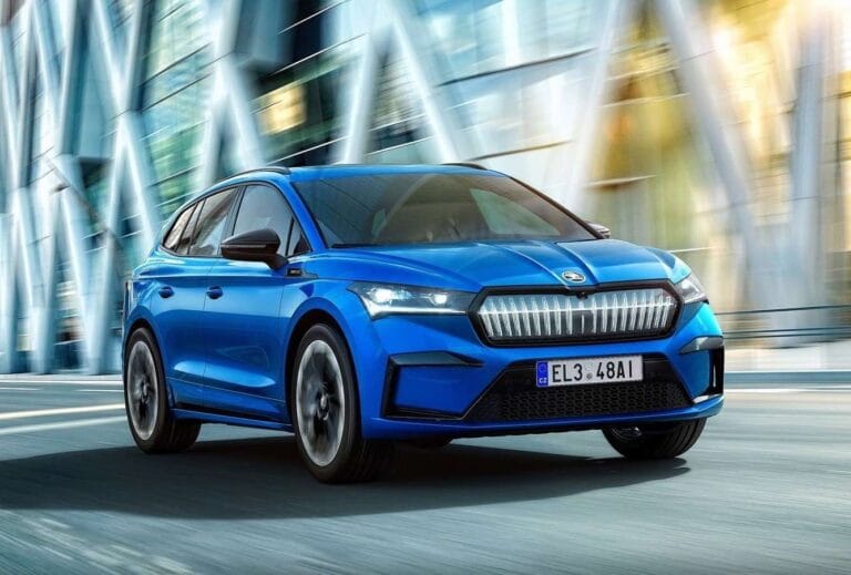 Enyaq Sportline iV