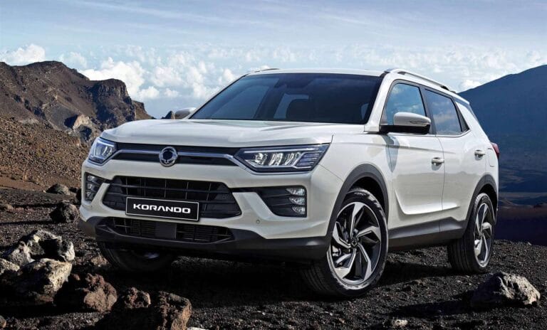 korando