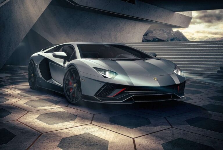 Aventador Ultimae