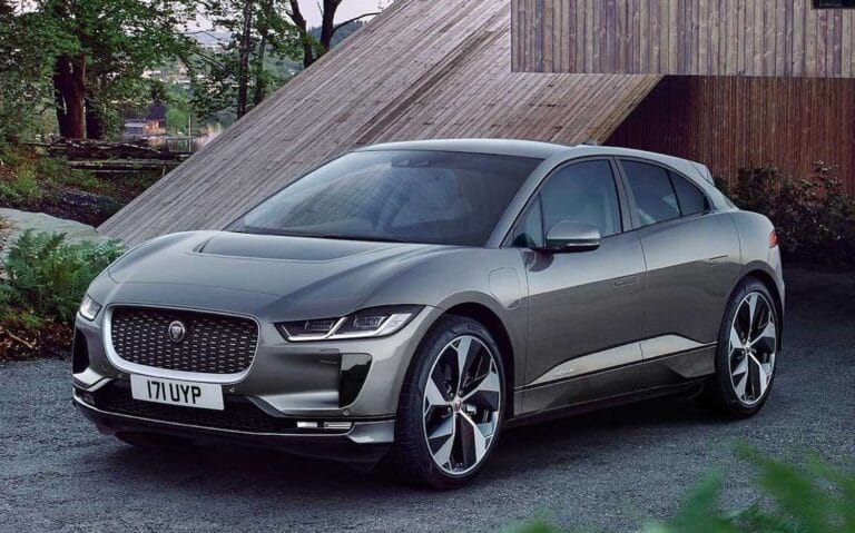 I-Pace