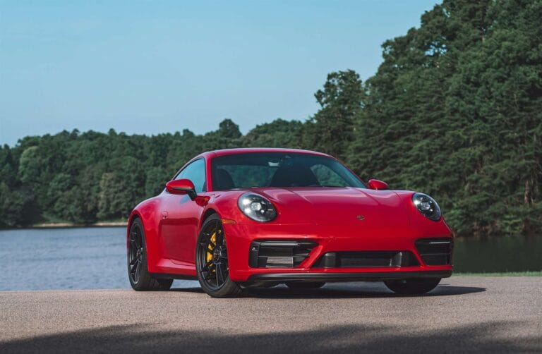 911 Carrera GTS