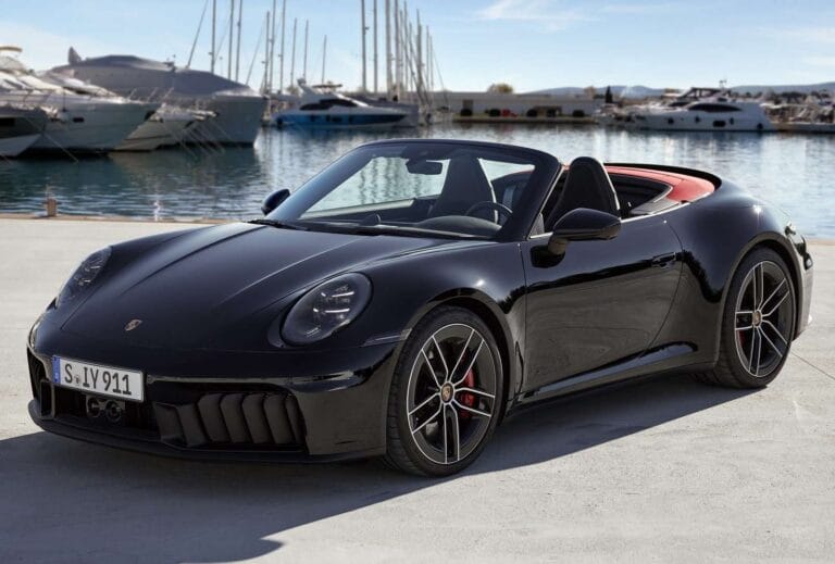 911 Carrera GTS Cabriolet