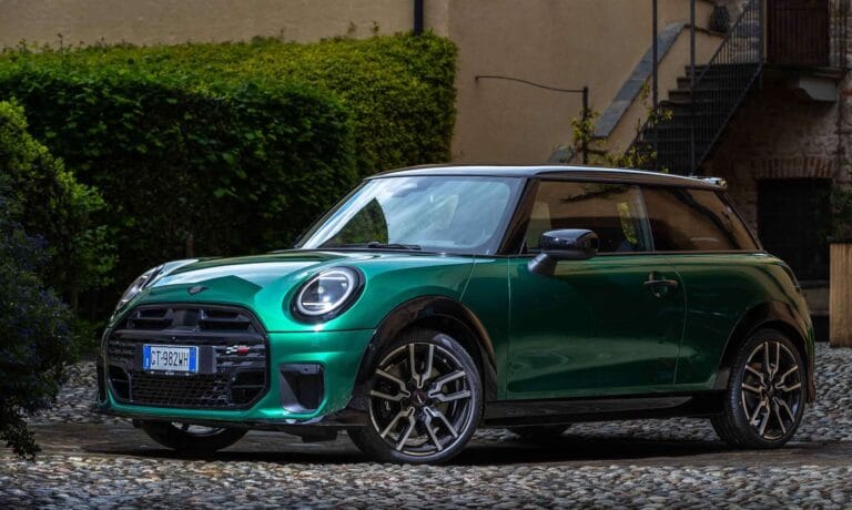 Cooper S JCW