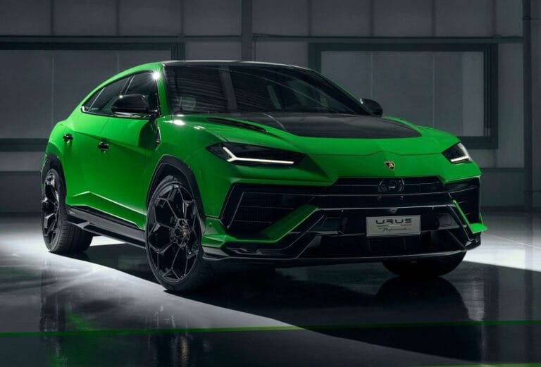 Urus Performante
