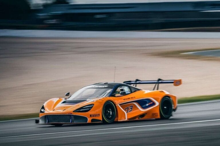 720S GT3