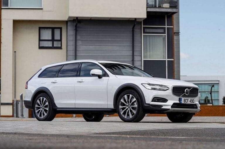 V90 Cross Country