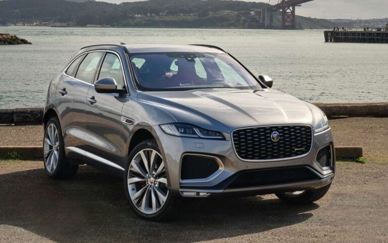 F-Pace