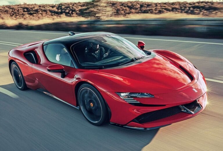 SF90 Stradale