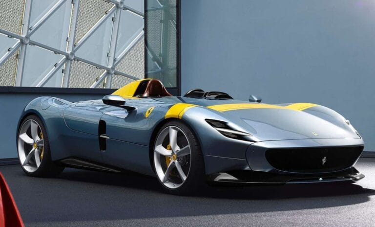 Monza SP1