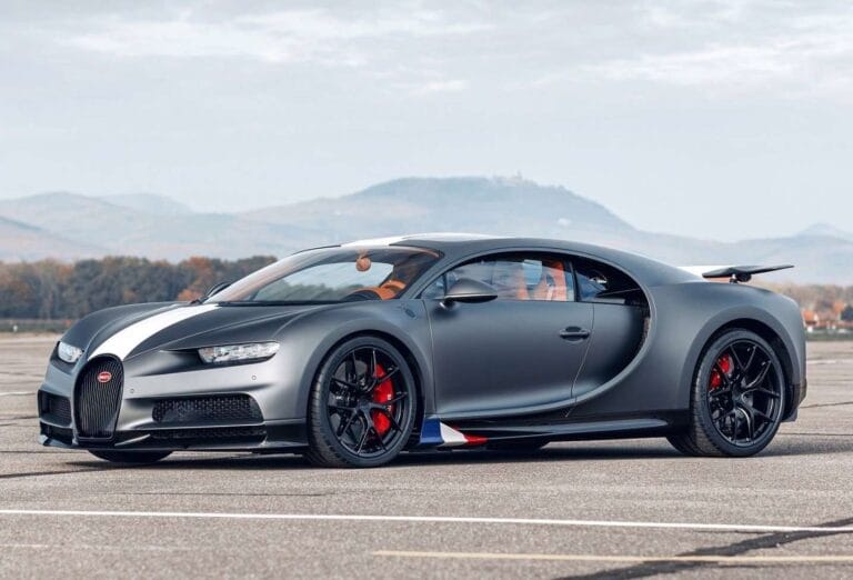 Chiron Sport Les Legendes du Ciel