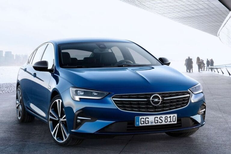 Insignia Grand Sport