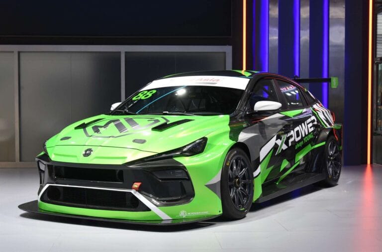 5 TCR