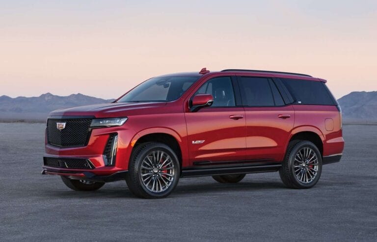 Escalade-V