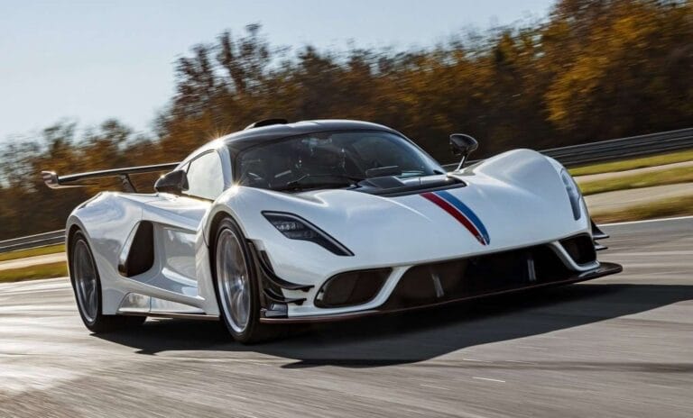 Venom F5 Revolution Coupe