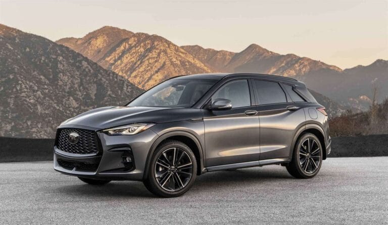 QX50 S