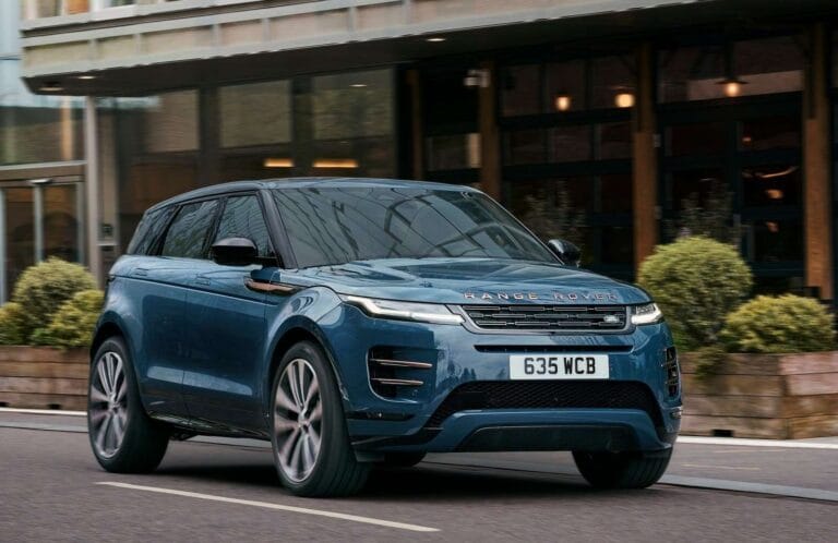 Range Rover Evoque