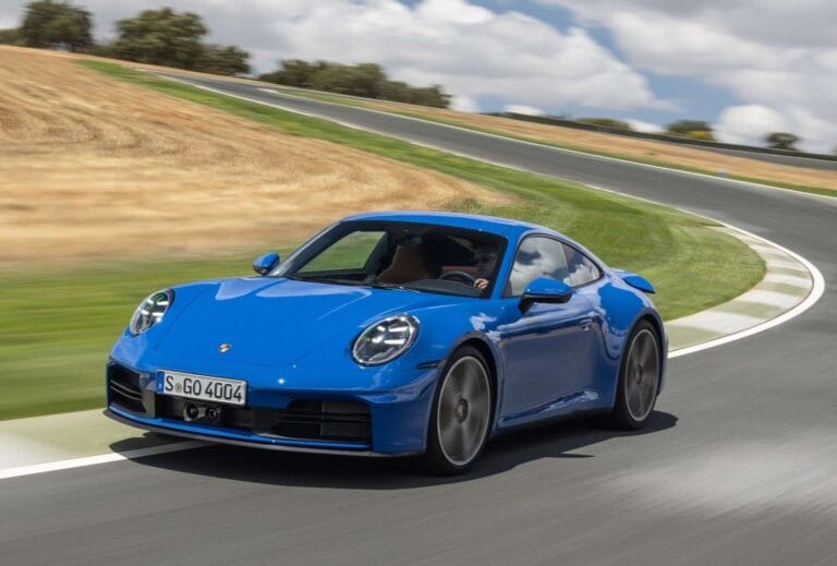 911 Carrera