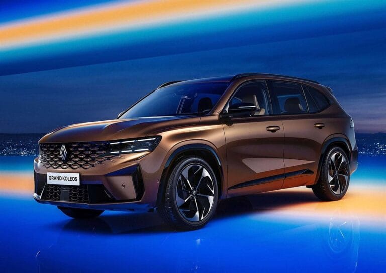 Grand Koleos