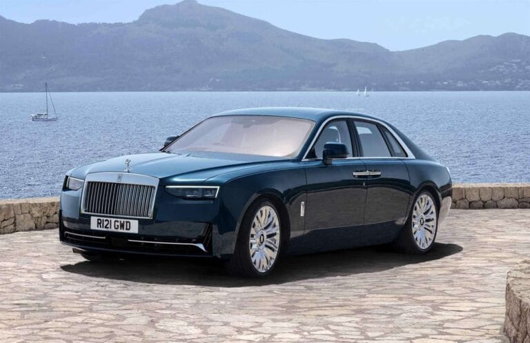 Ghost Series II