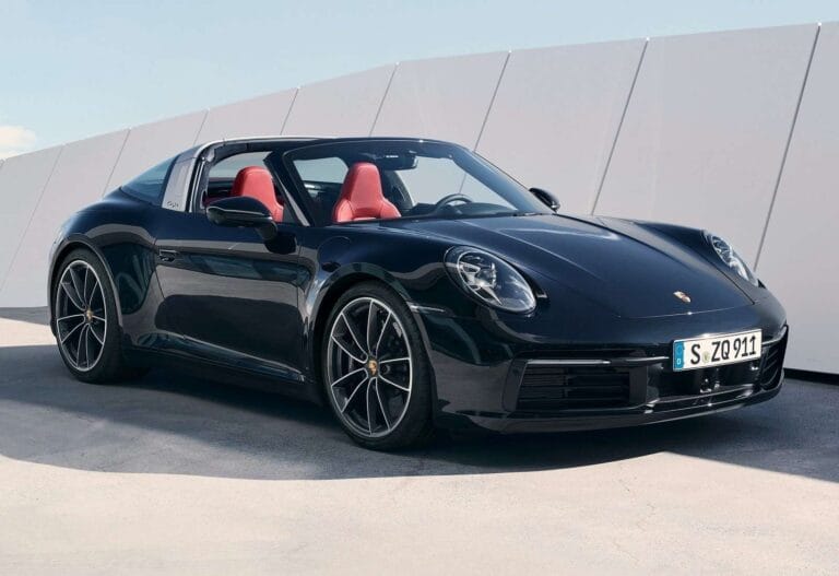911 Targa 4S