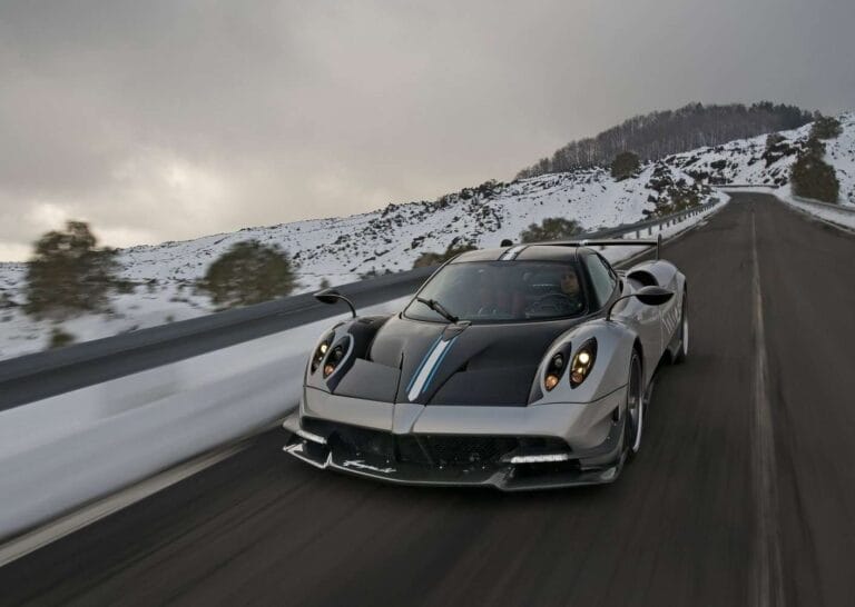 Huayra BC