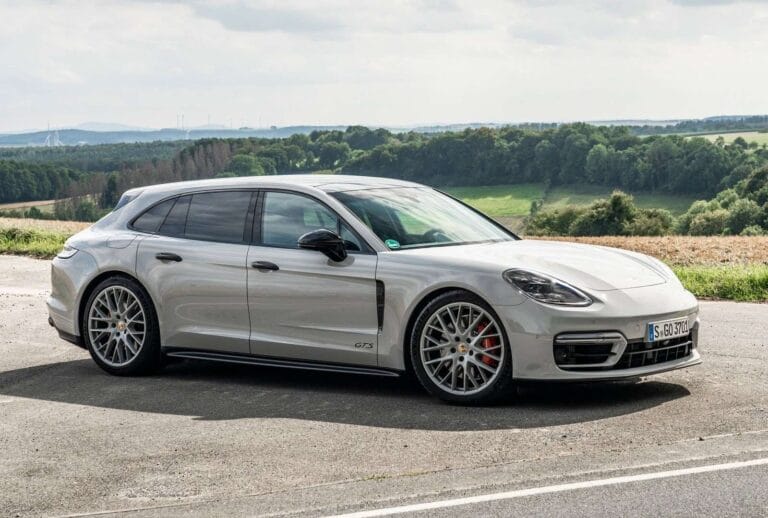 Panamera GTS Sport Turismo