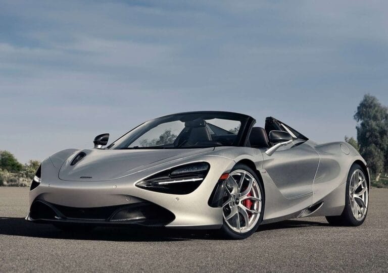 720S Spider