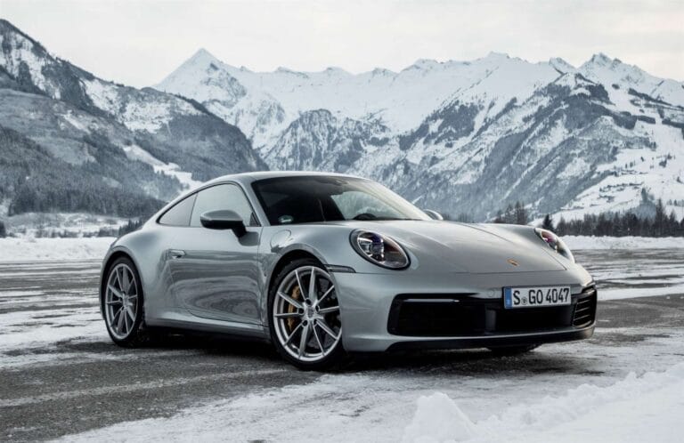 911 Carrera 4 S