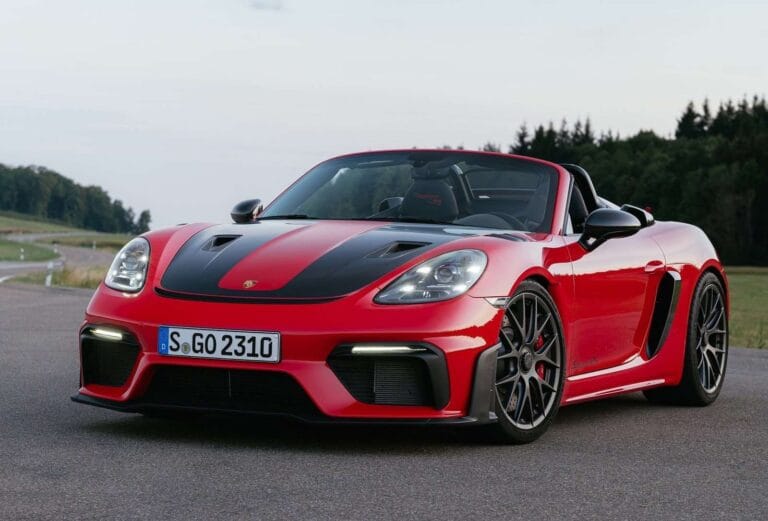 718 Spyder RS
