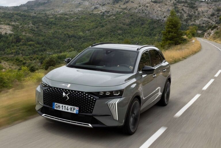 7 CROSSBACK E TENSE