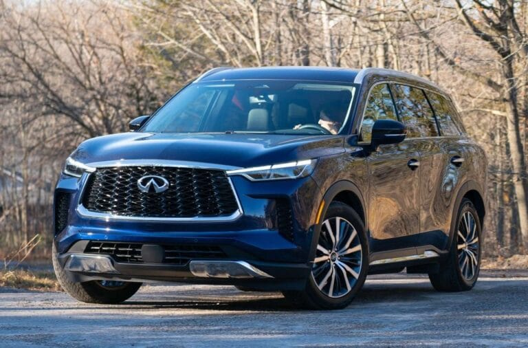 QX60