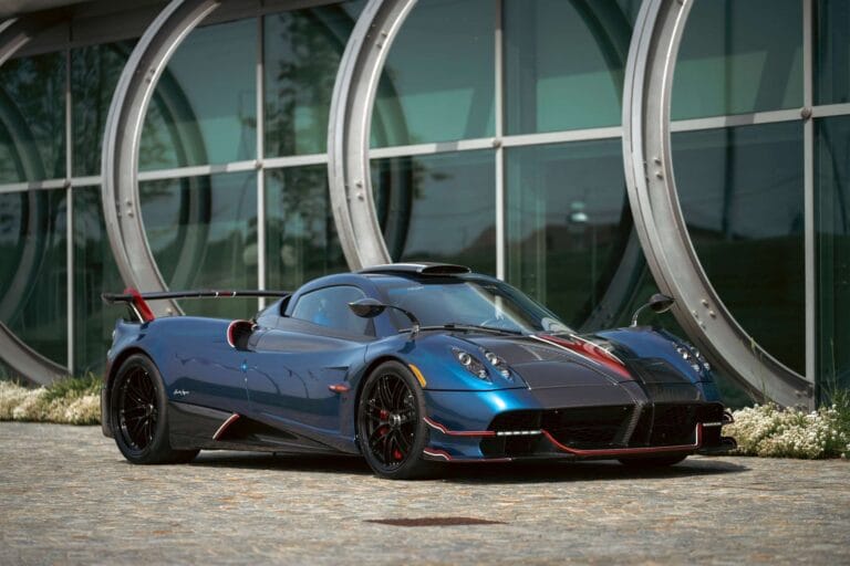 Huayra Nc