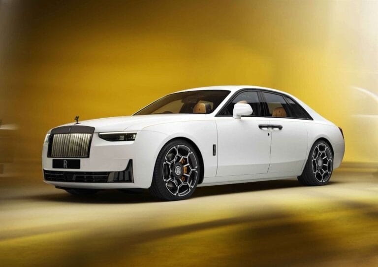 Ghost Series II Black Badge