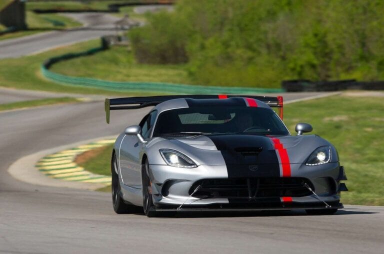 Viper ACR