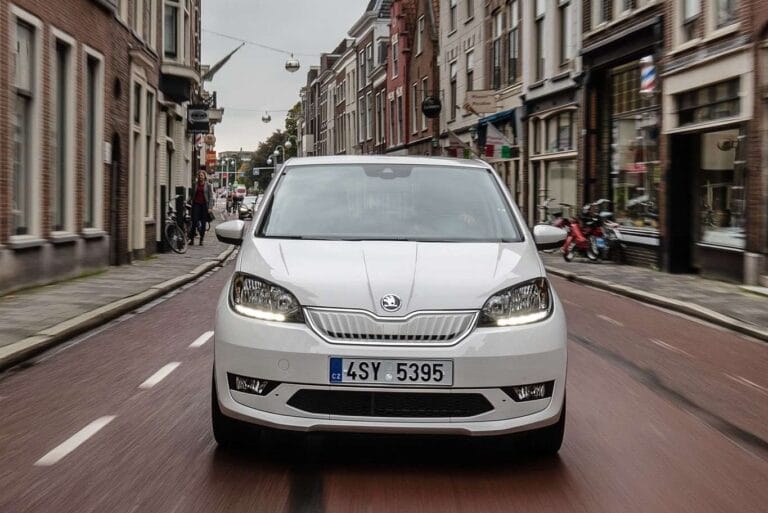 Citigo-e iV