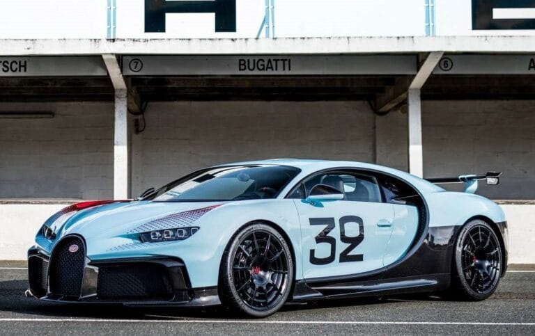 Chiron Pur Sport Grand Prix Edition