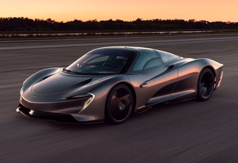 Speedtail