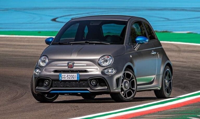 F595 Abarth
