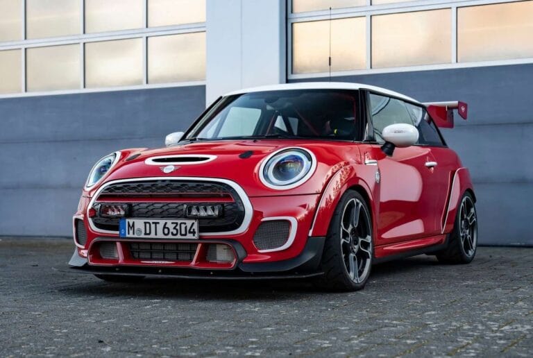 John Cooper Works 24h Nurburgring Race