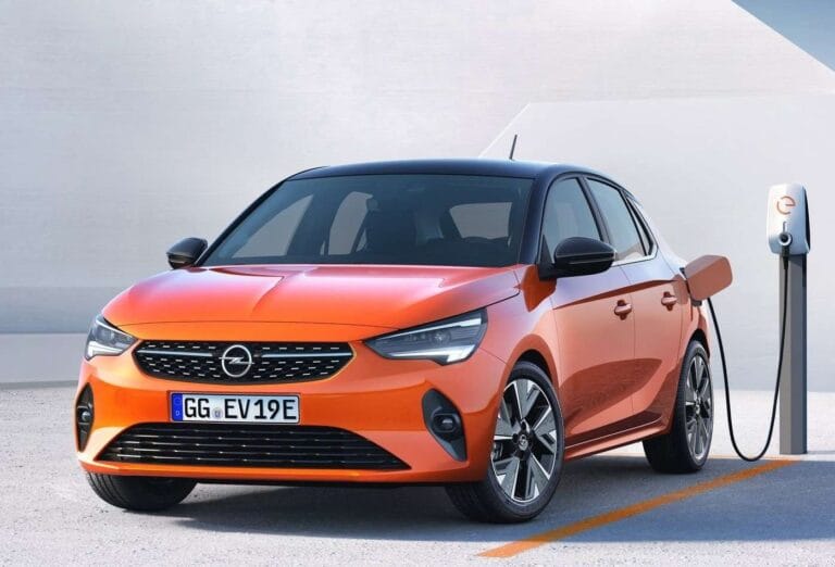 Corsa-e